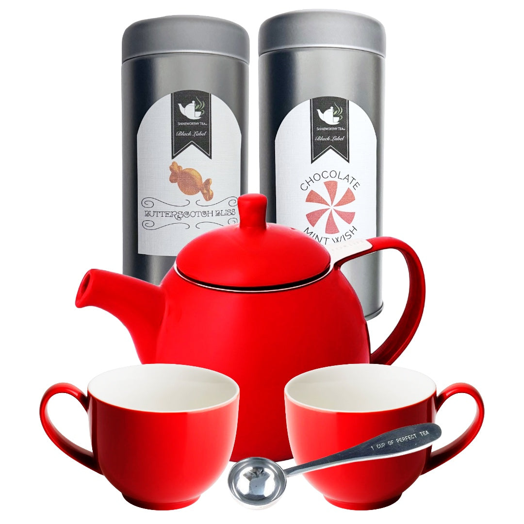 Ultimate Holiday Tea Gift Set
