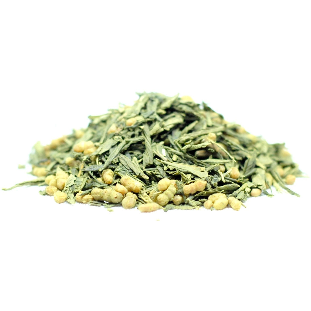 Gen Mai Matcha - Shineworthy Tea