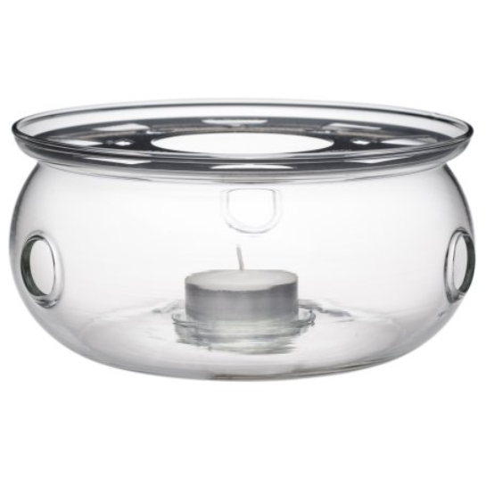 Large Glass Warmer - Shineworthy Tea