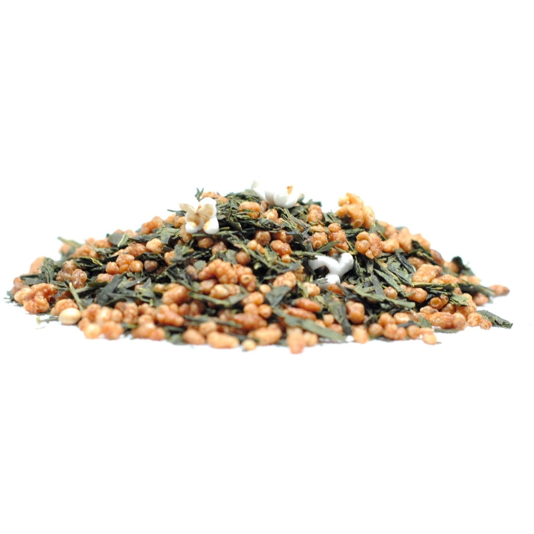 Genmaicha - Shineworthy Tea