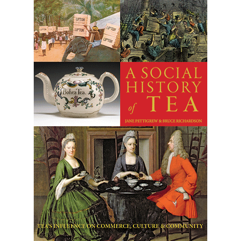 A Social History of Tea - Shineworthy Tea