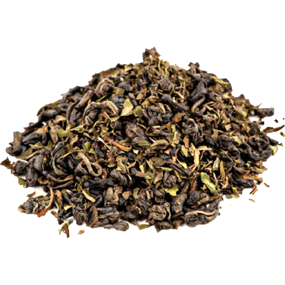 Moroccan Mint - Shineworthy Tea