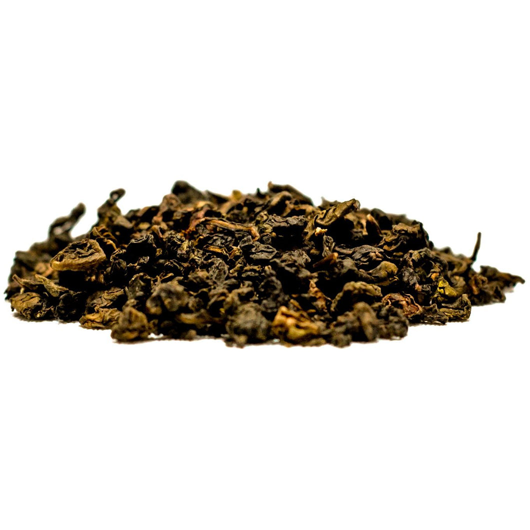 Milk Oolong - Shineworthy Tea