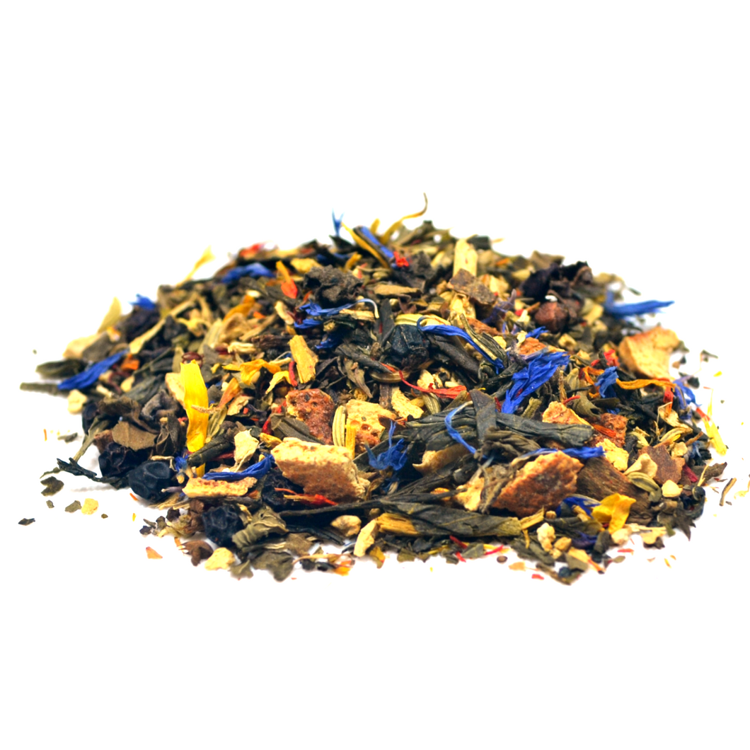 Ayurvedic Reiki Blend - Shineworthy Tea