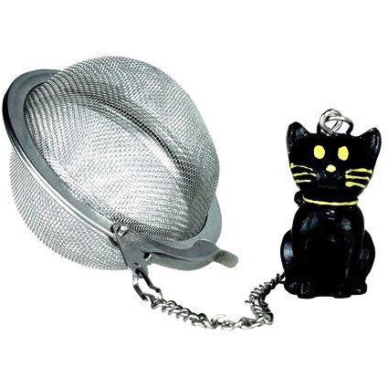 Cat Tea Ball Infuser - Shineworthy Tea