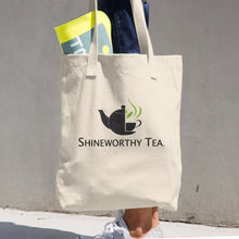 Shineworthy Tea Cotton Tote Bag - Shineworthy Tea