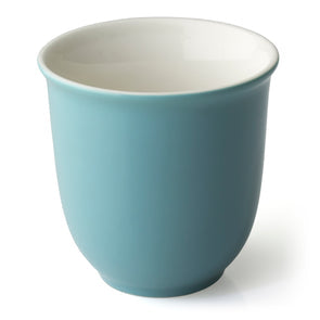 Curve Japanese Tea Cup (Multiple colors available) - Shineworthy Tea