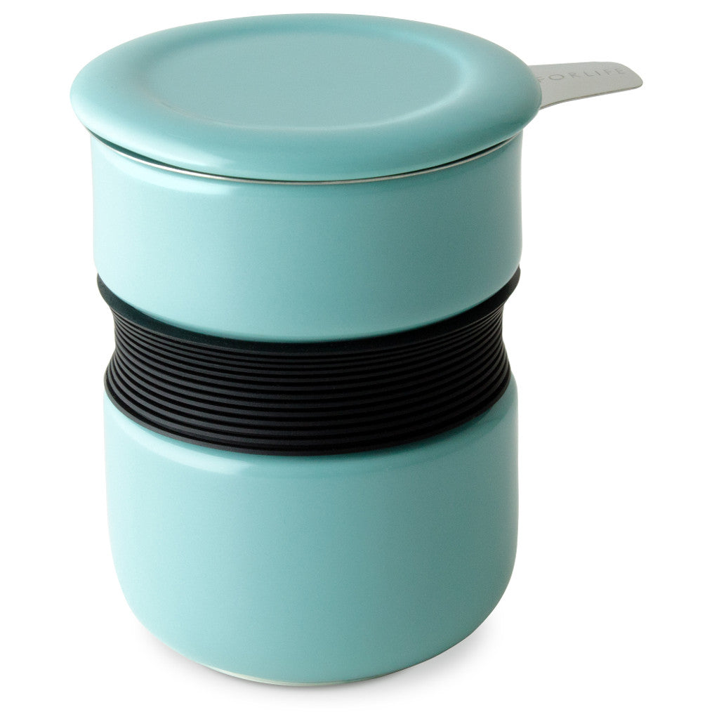 Curve Asian Style Tea Cup (Multiple colors available) - Shineworthy Tea