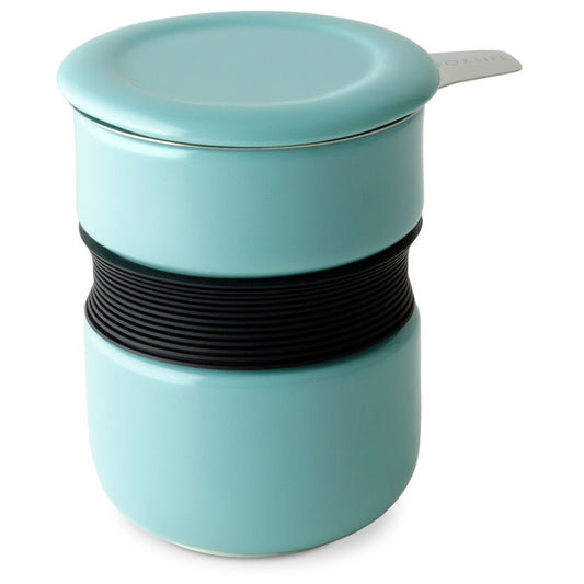 Curve Asian Style Tea Cup (Multiple colors available) - Shineworthy Tea