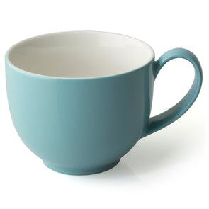 Curve Tea Cup (Multiple colors available) - Shineworthy Tea
