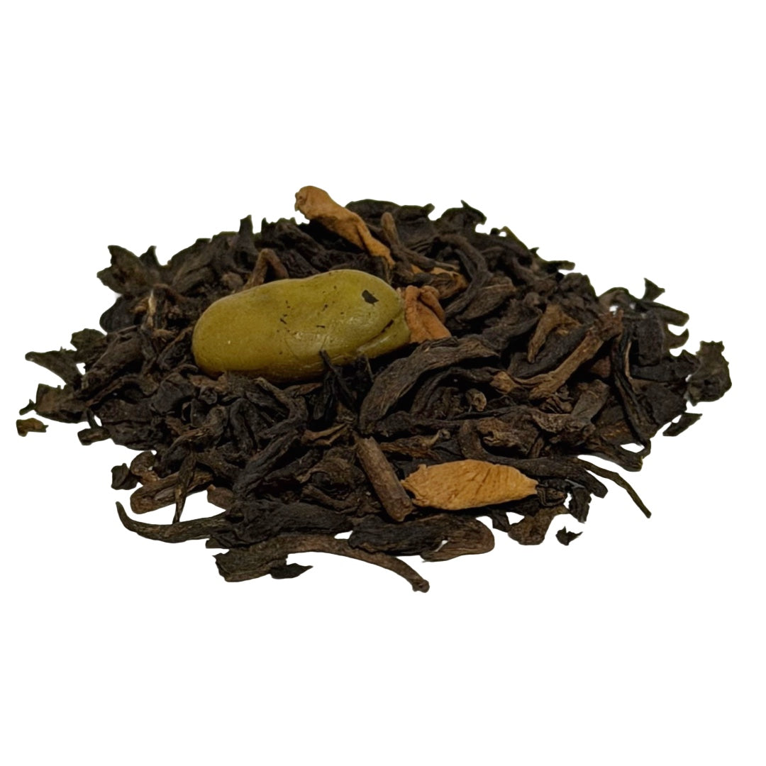Pistachio Pu'erh