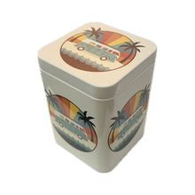 Summer Vibes Tea Tin - Sand
