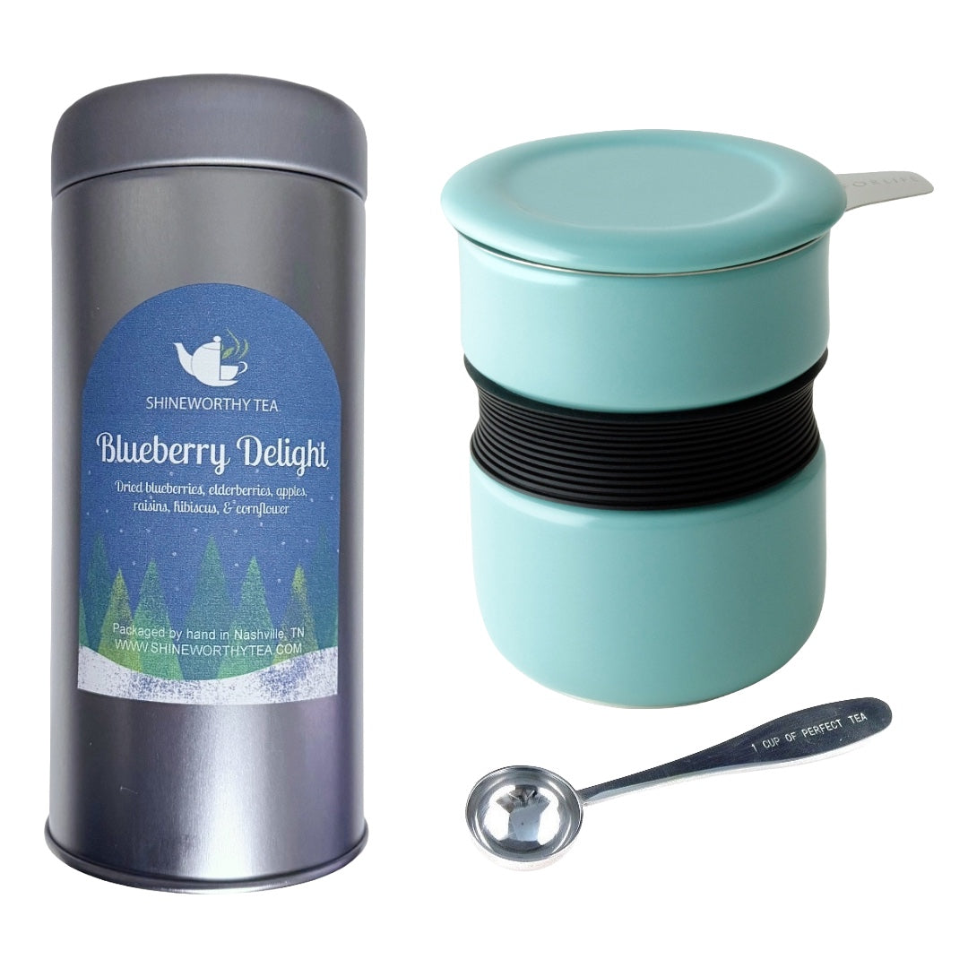 Blueberry Delight Holiday Gift Set