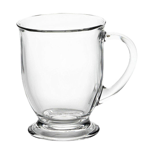 Glass Tea Mug