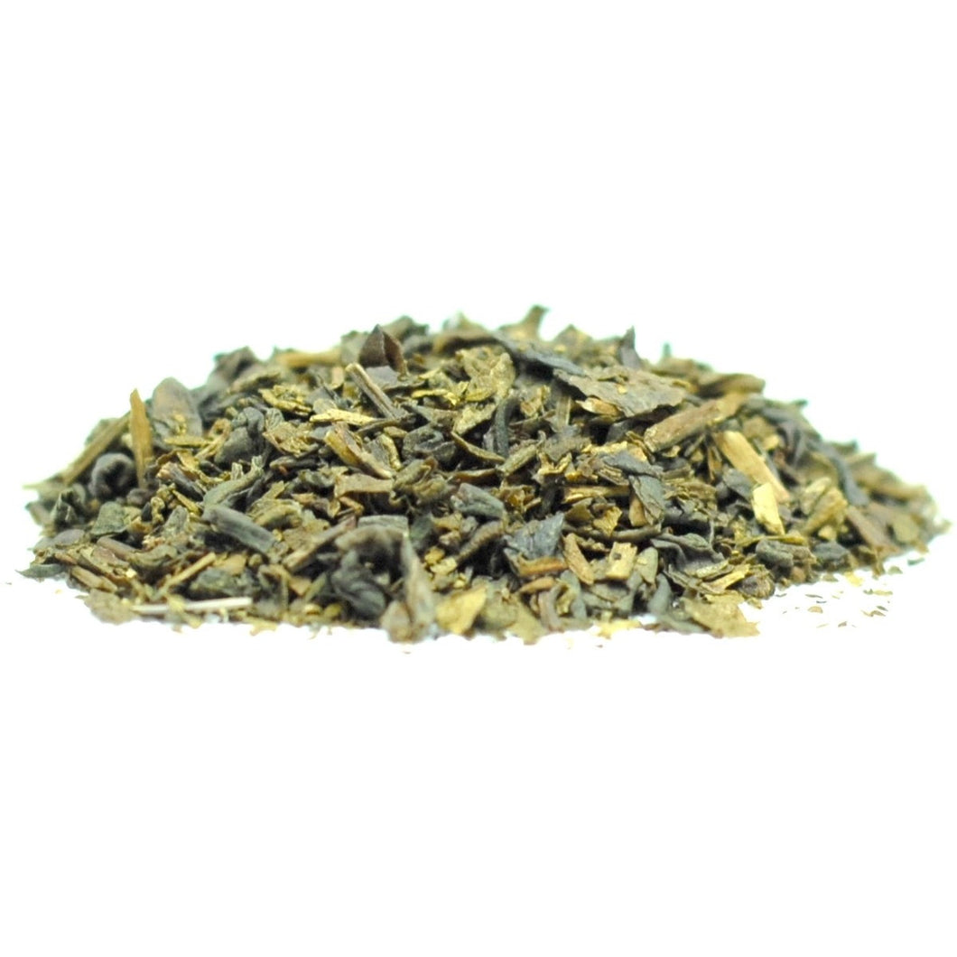 Green Earl Grey - Shineworthy Tea