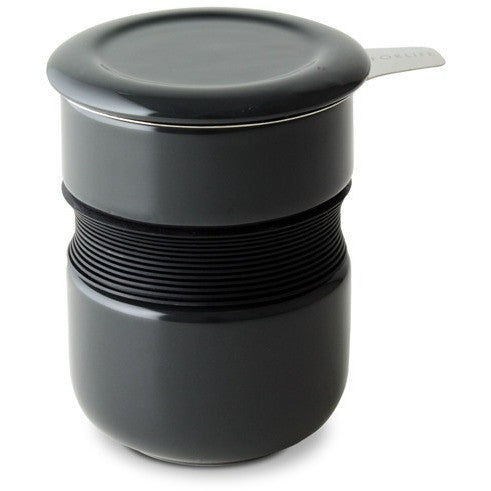 Curve Asian Style Tea Cup (Multiple colors available) - Shineworthy Tea