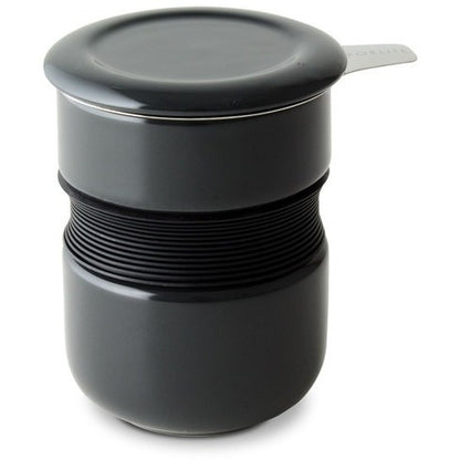 Curve Asian Style Tea Cup (Multiple colors available) - Shineworthy Tea