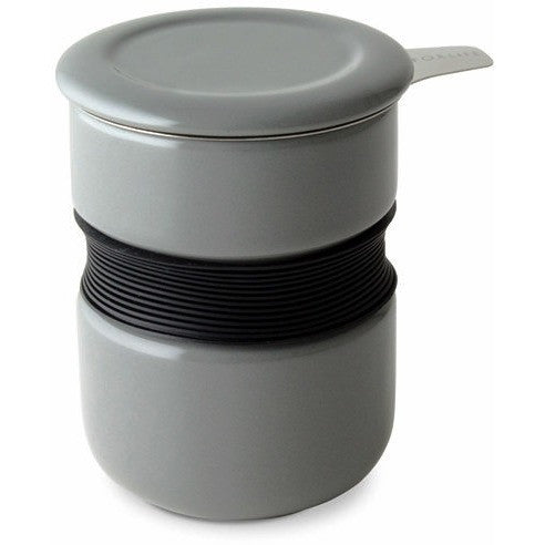 Curve Asian Style Tea Cup (Multiple colors available) - Shineworthy Tea