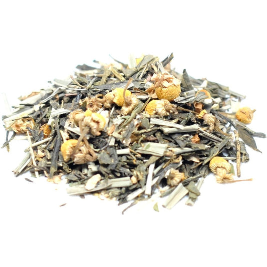 A Cup of Serenity - Shineworthy Tea