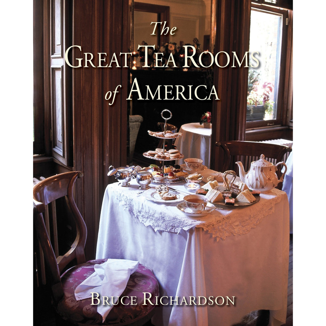 The Great Tea Rooms of America - Shineworthy Tea