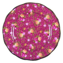 Royal Albert Ruby Lace Salad Plate - Shineworthy Tea