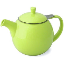 Curve Teapot With Infuser (Multiple colors available) - Shineworthy Tea