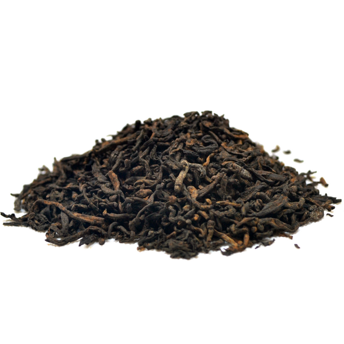 Golden Pu'erh - Shineworthy Tea