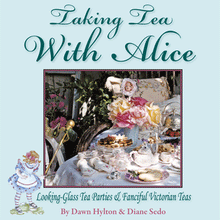 Taking Tea With Alice - Shineworthy Tea