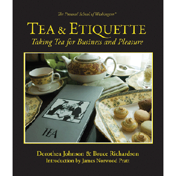 Tea & Etiquette - Shineworthy Tea