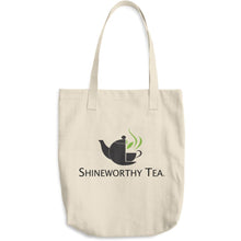 Shineworthy Tea Cotton Tote Bag - Shineworthy Tea