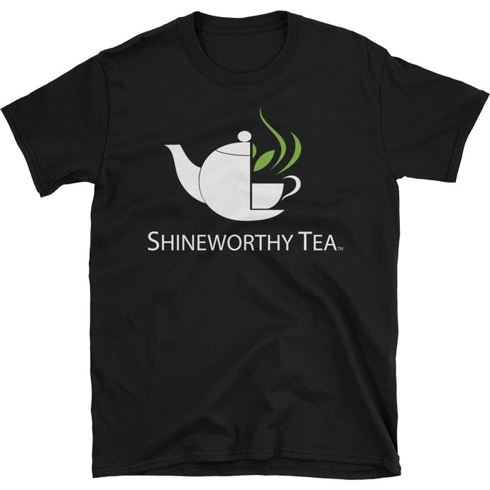 Shineworthy Tea Logo Unisex T-Shirt - Shineworthy Tea