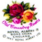 Royal Albert Old Country Roses Salad Plate - Shineworthy Tea