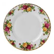 Royal Albert Old Country Roses Salad Plate - Shineworthy Tea